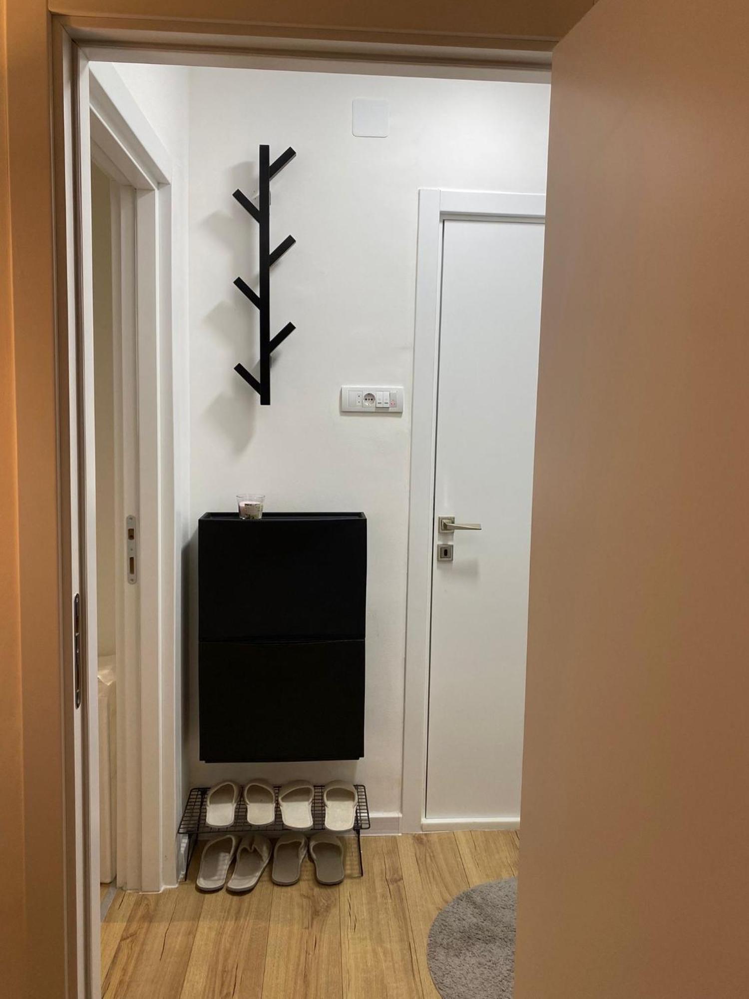 Urban Oasis Apartment Sajmiste Εξωτερικό φωτογραφία