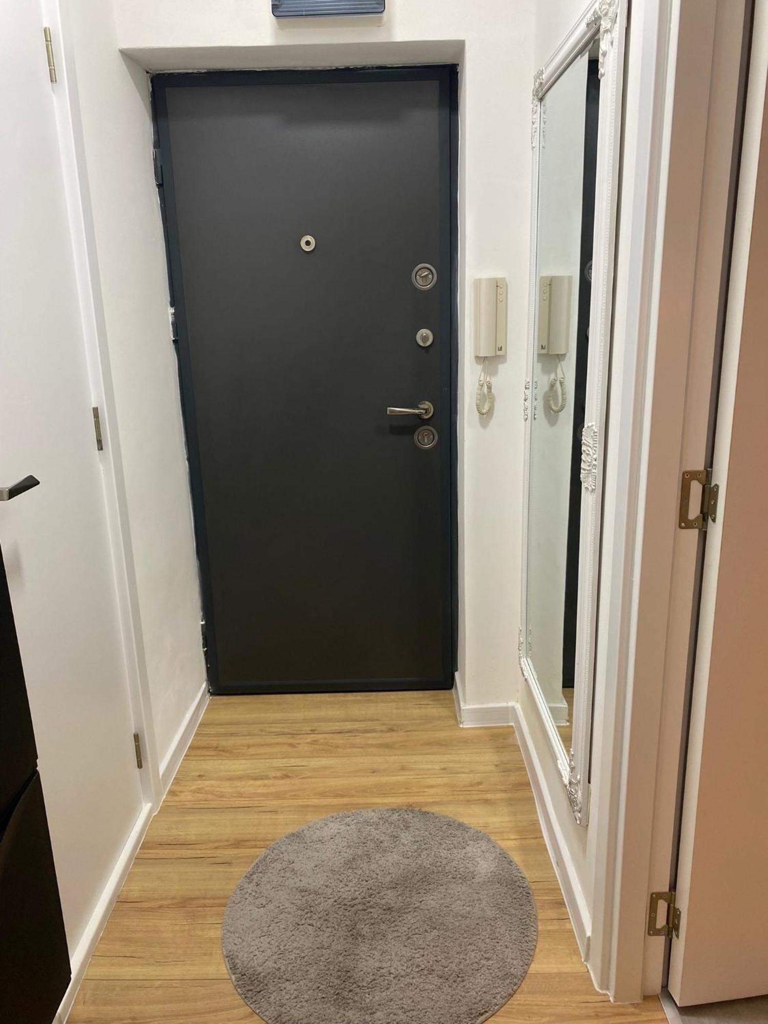 Urban Oasis Apartment Sajmiste Εξωτερικό φωτογραφία