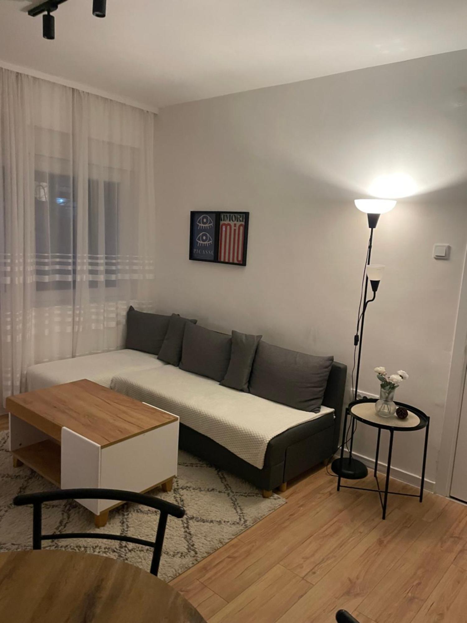 Urban Oasis Apartment Sajmiste Εξωτερικό φωτογραφία