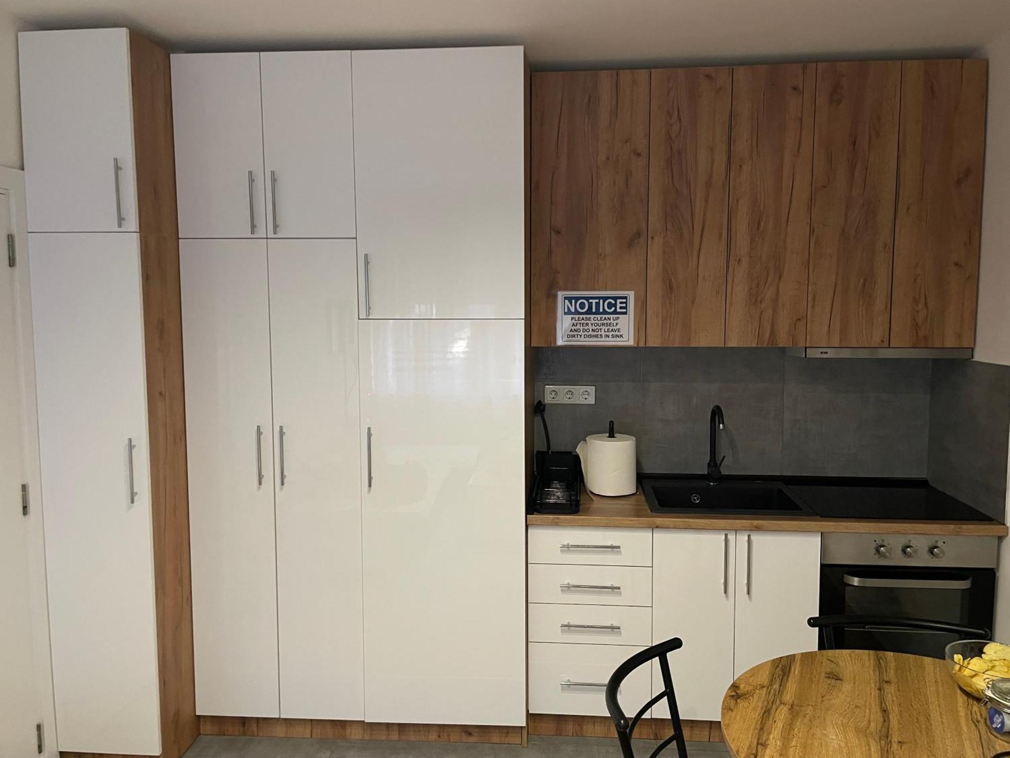 Urban Oasis Apartment Sajmiste Εξωτερικό φωτογραφία