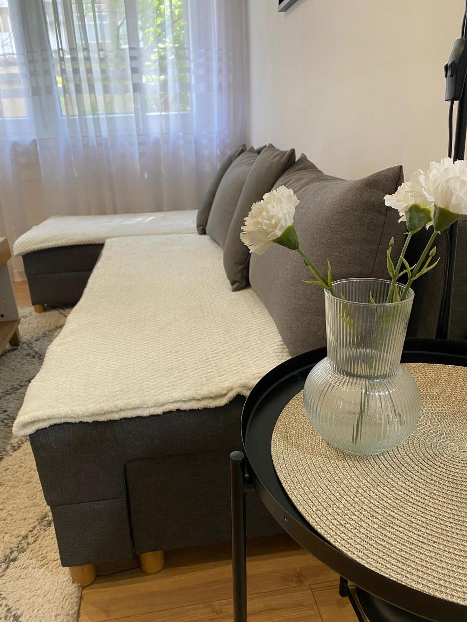 Urban Oasis Apartment Sajmiste Εξωτερικό φωτογραφία